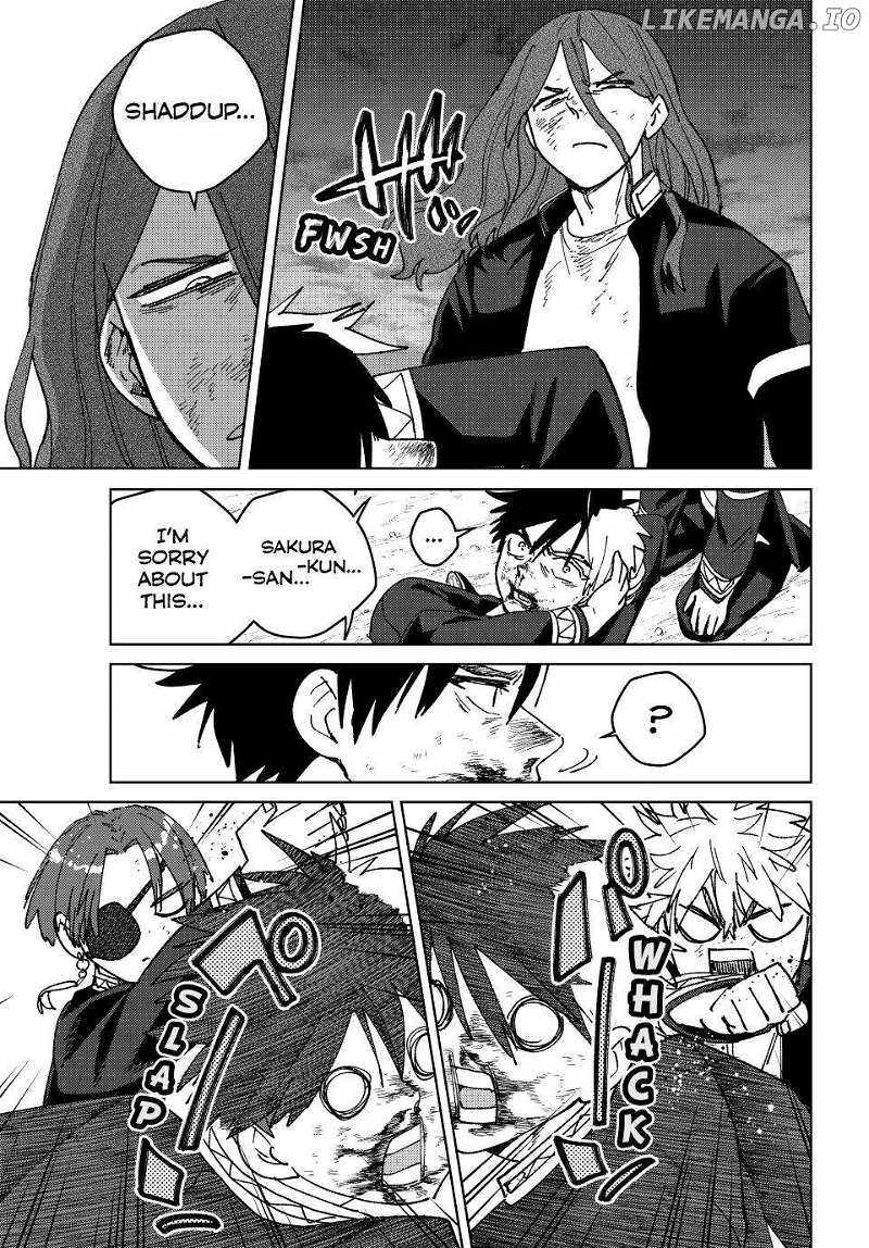 Read Wind Breaker Japan Manga Online
