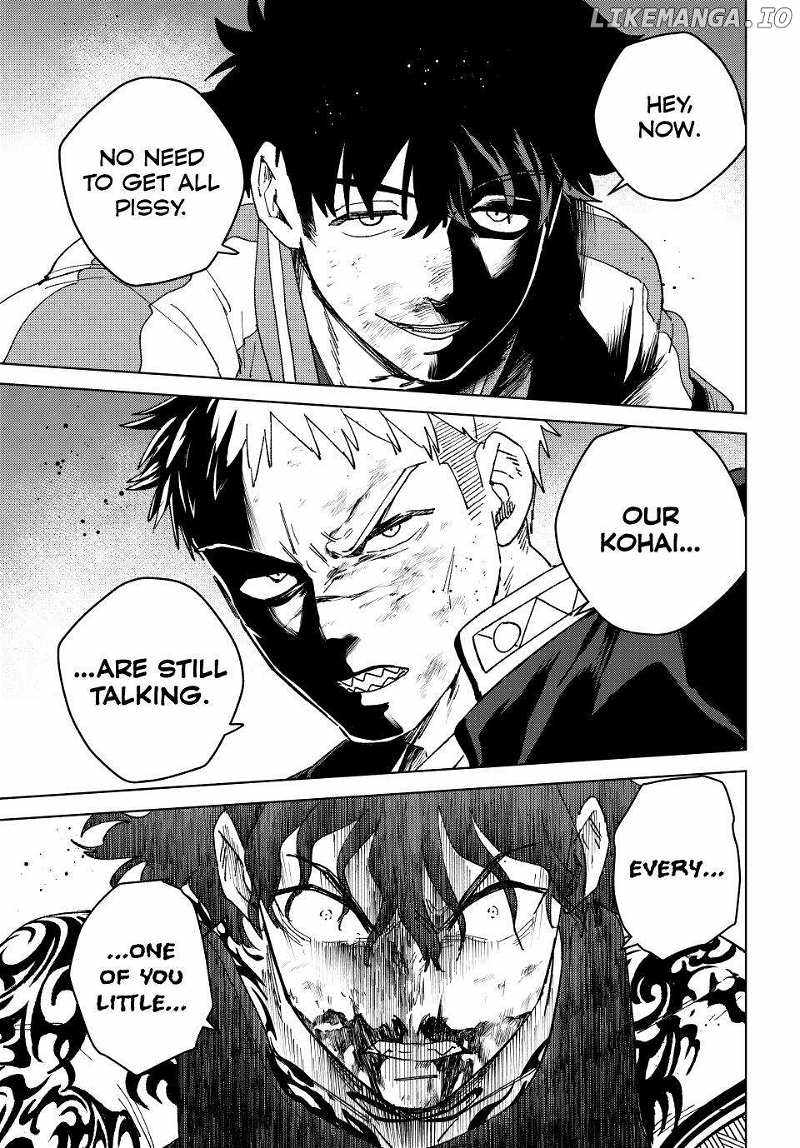 Read Wind Breaker Japan Manga Online