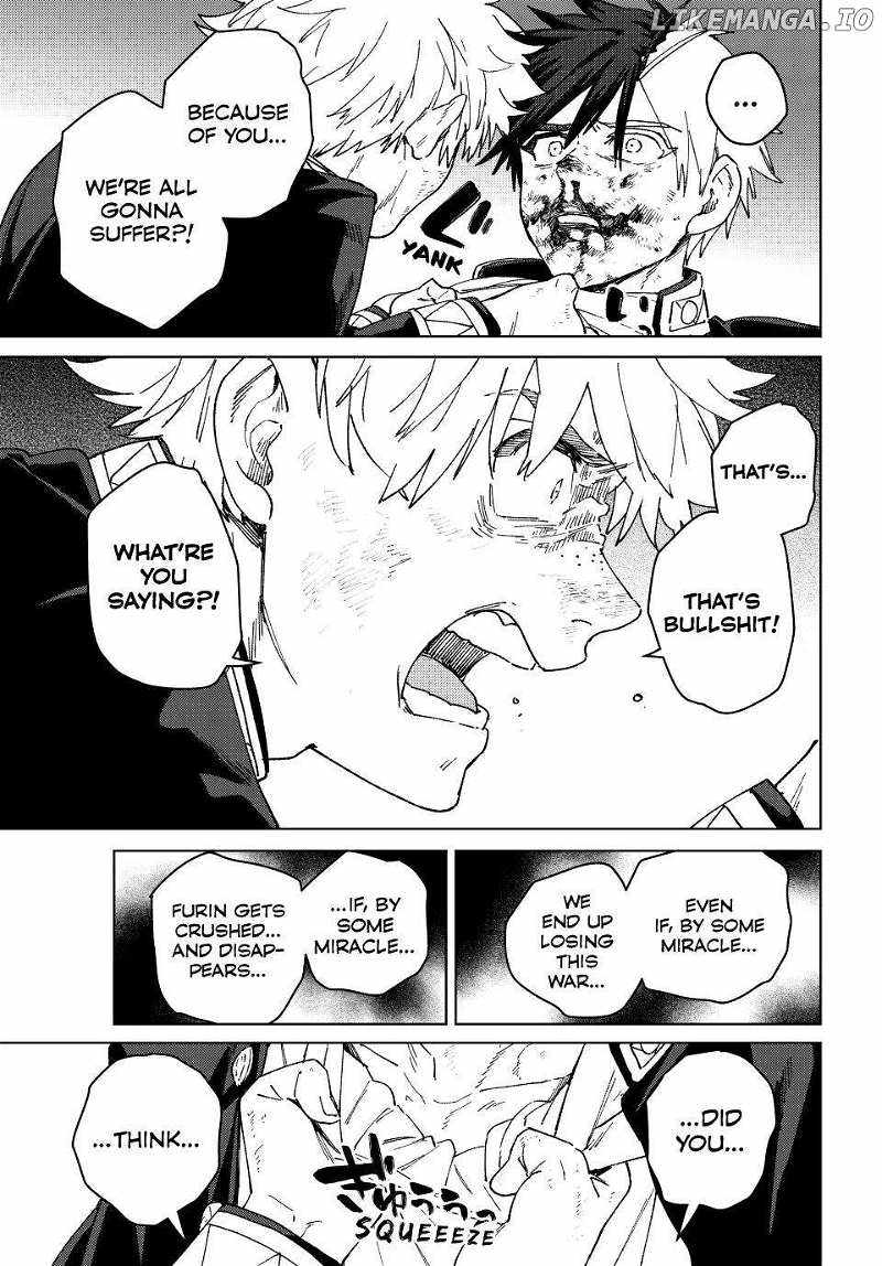 Read Wind Breaker Japan Manga Online