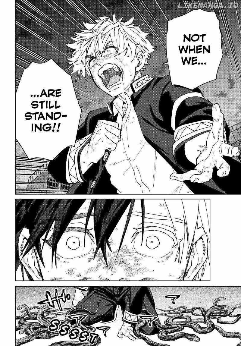 Read Wind Breaker Japan Manga Online