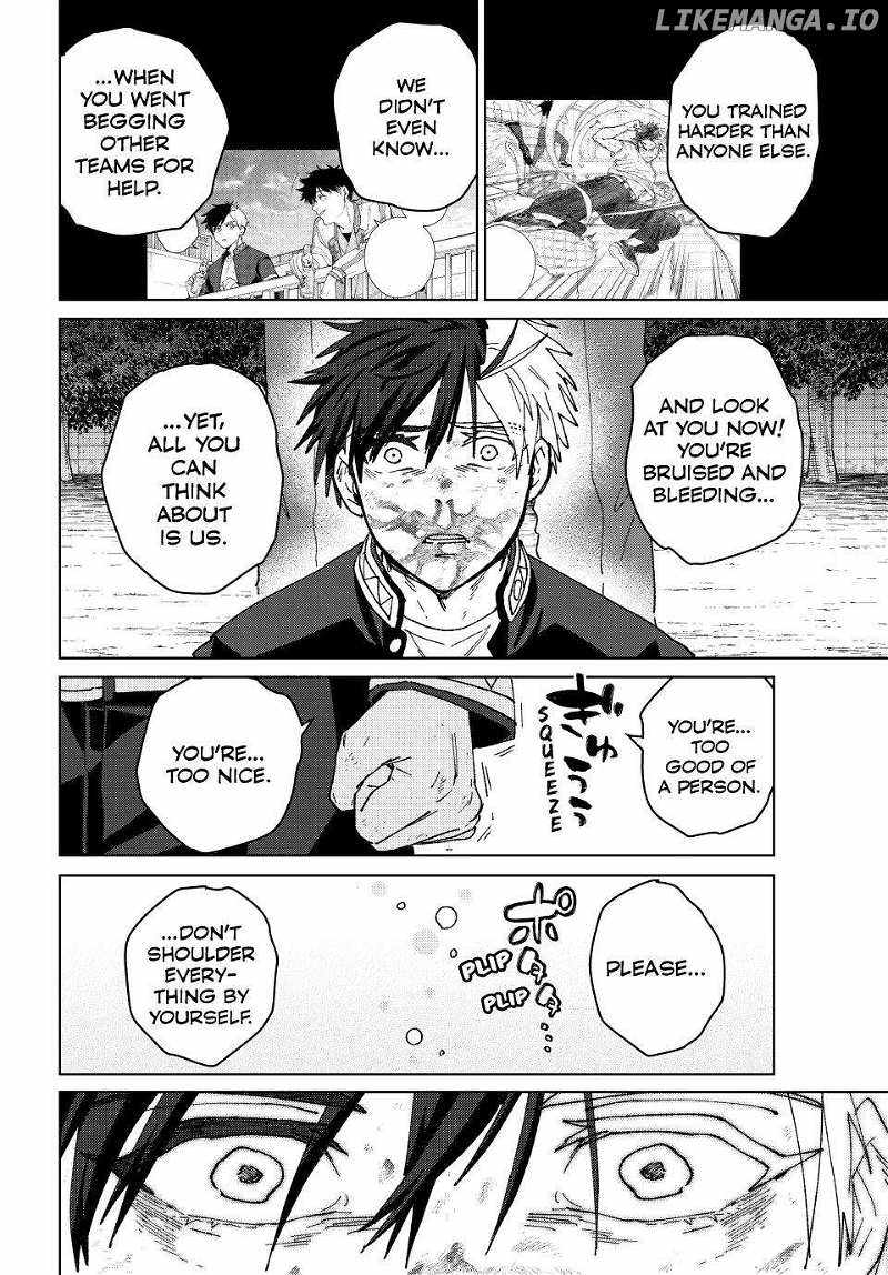 Read Wind Breaker Japan Manga Online