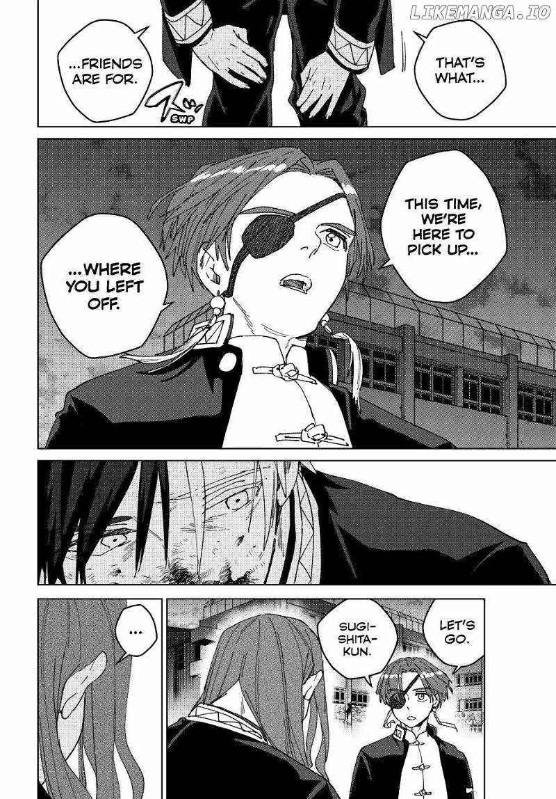 Read Wind Breaker Japan Manga Online