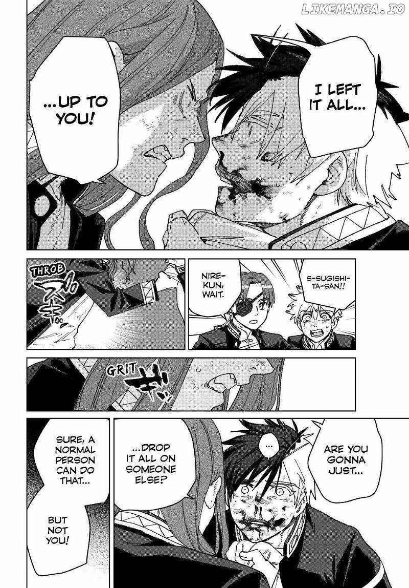 Read Wind Breaker Japan Manga Online