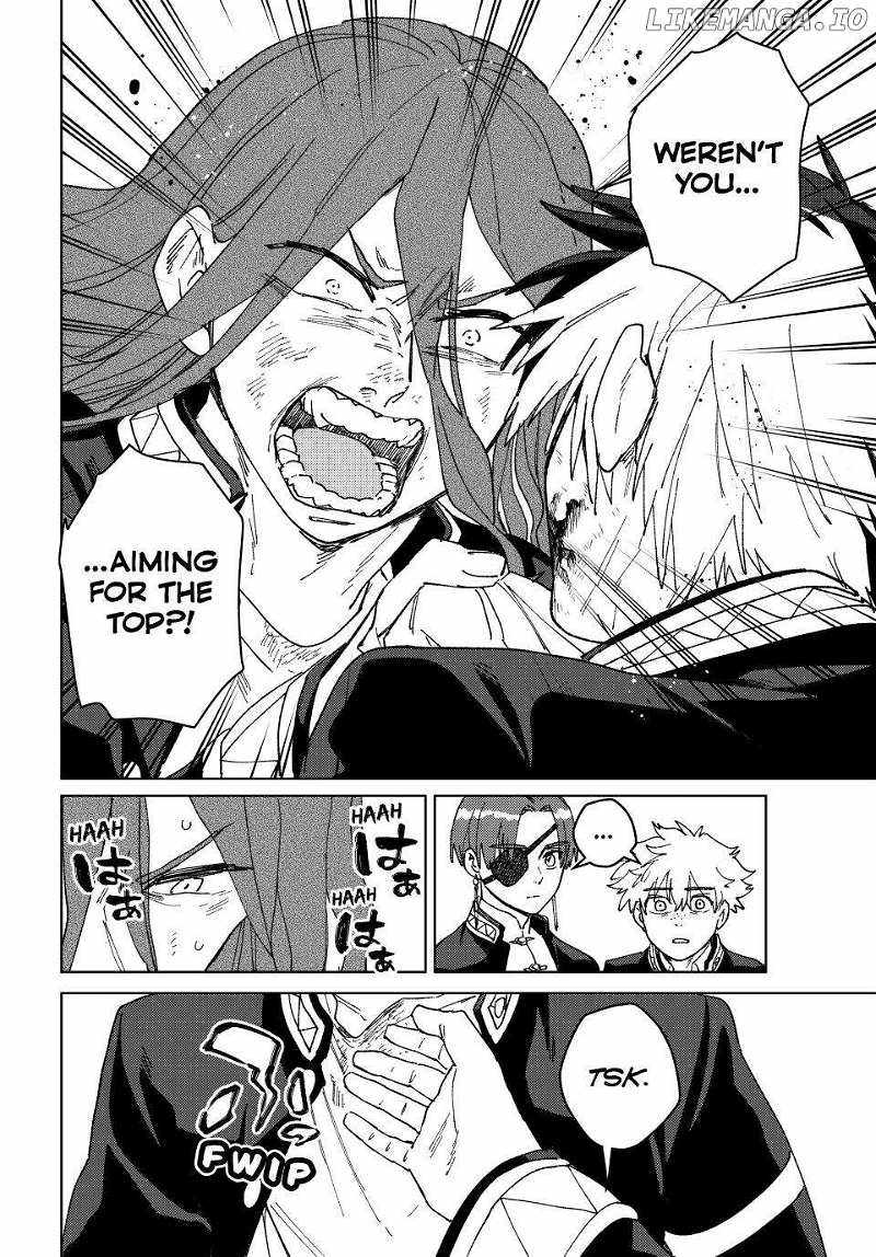 Read Wind Breaker Japan Manga Online