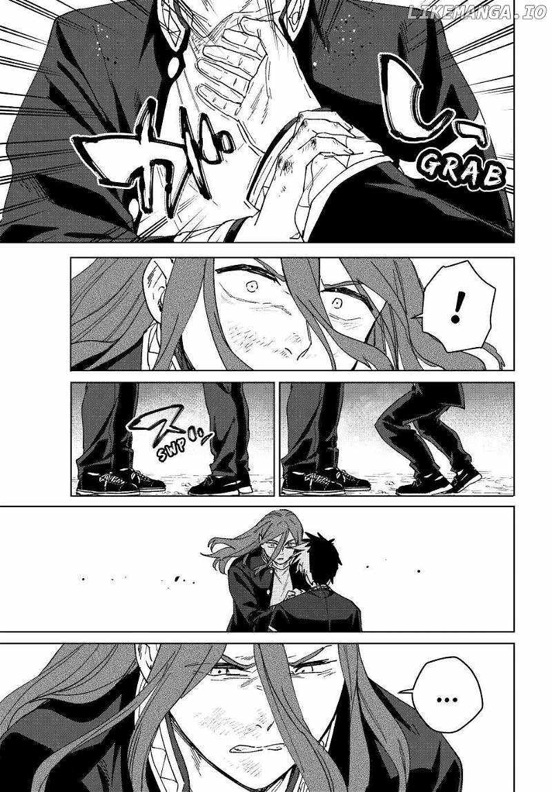 Read Wind Breaker Japan Manga Online