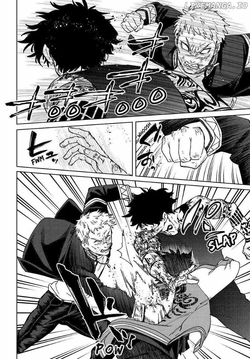Read Wind Breaker Japan Manga Online