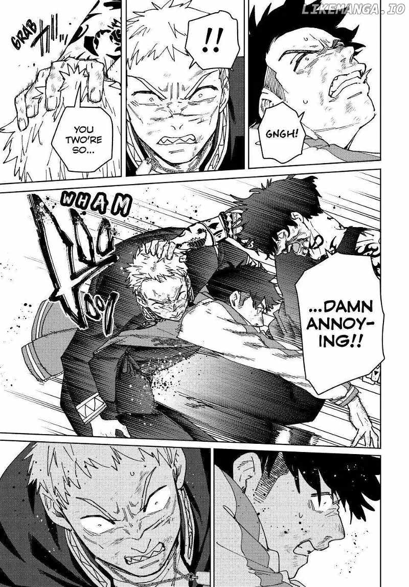 Read Wind Breaker Japan Manga Online
