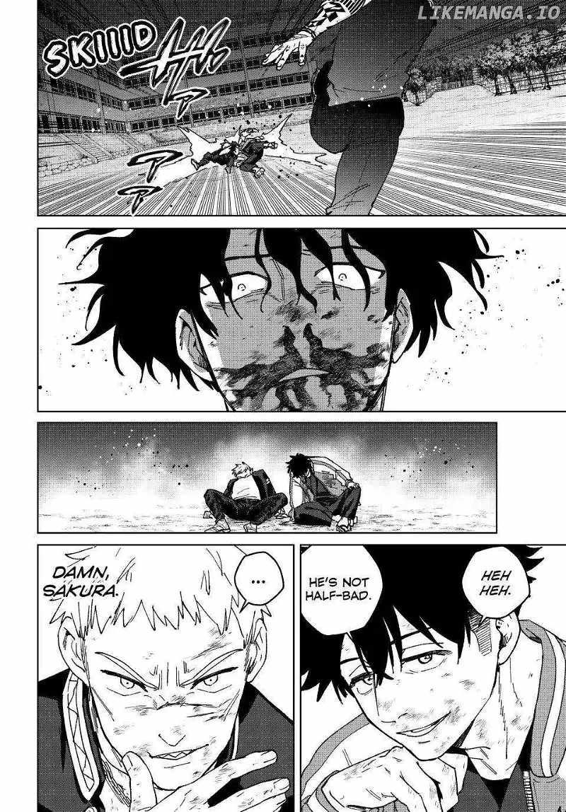 Read Wind Breaker Japan Manga Online