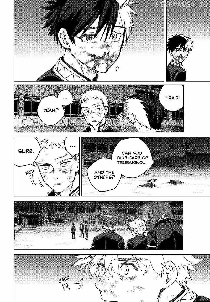 Read Wind Breaker Japan Manga Online