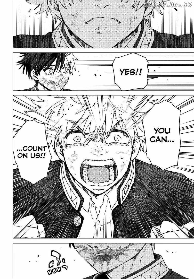 Read Wind Breaker Japan Manga Online