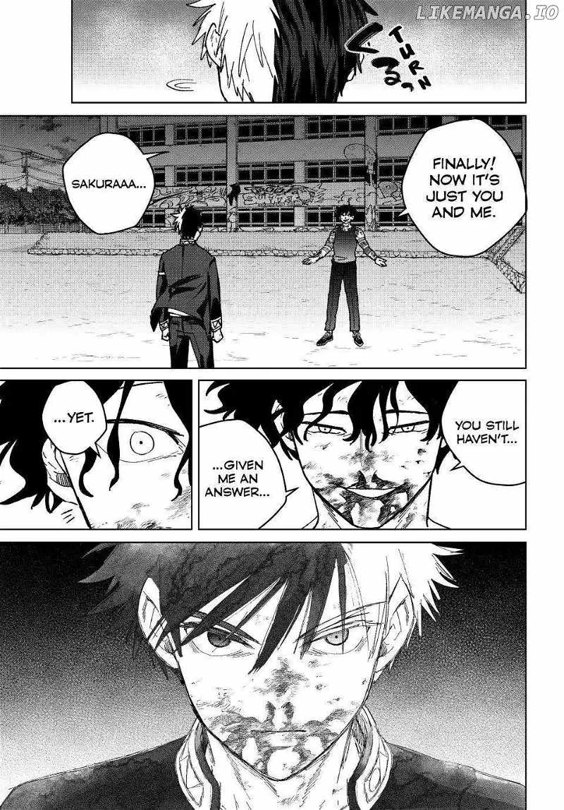 Read Wind Breaker Japan Manga Online