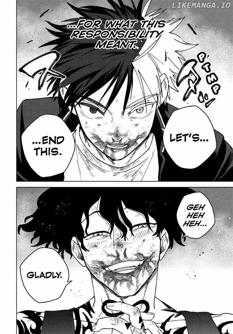 Read Wind Breaker Japan Manga Online