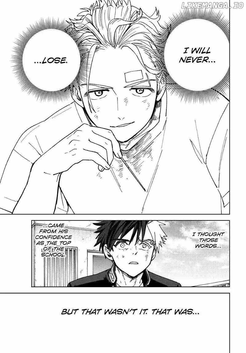 Read Wind Breaker Japan Manga Online