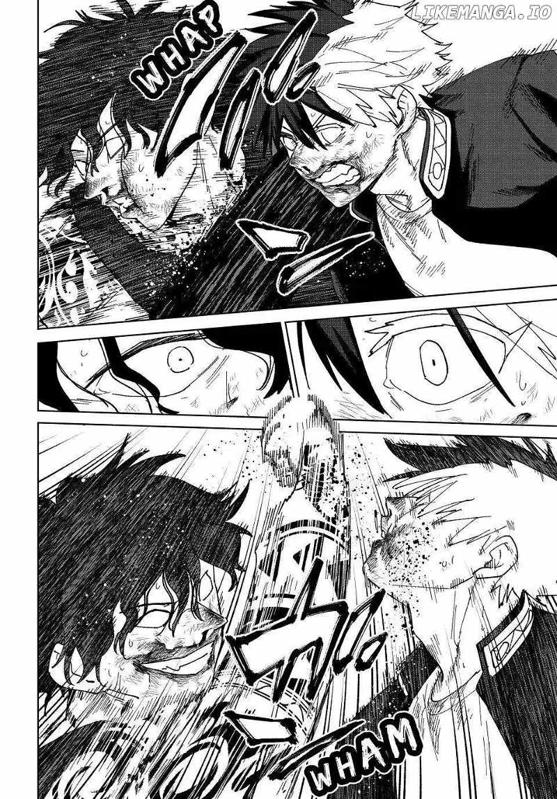 Read Wind Breaker Japan Manga Online