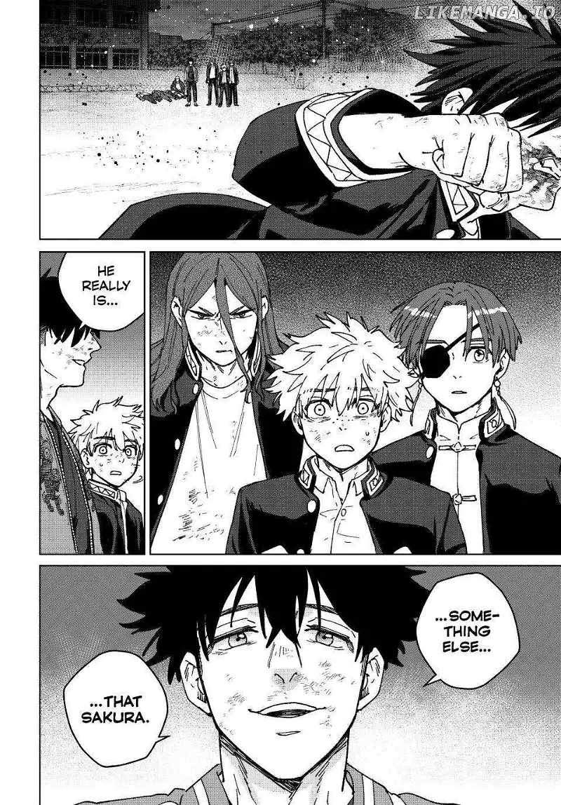 Read Wind Breaker Japan Manga Online