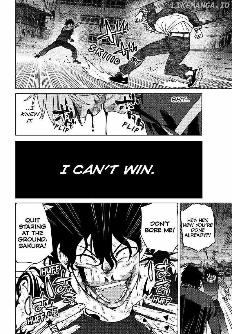 Read Wind Breaker Japan Manga Online