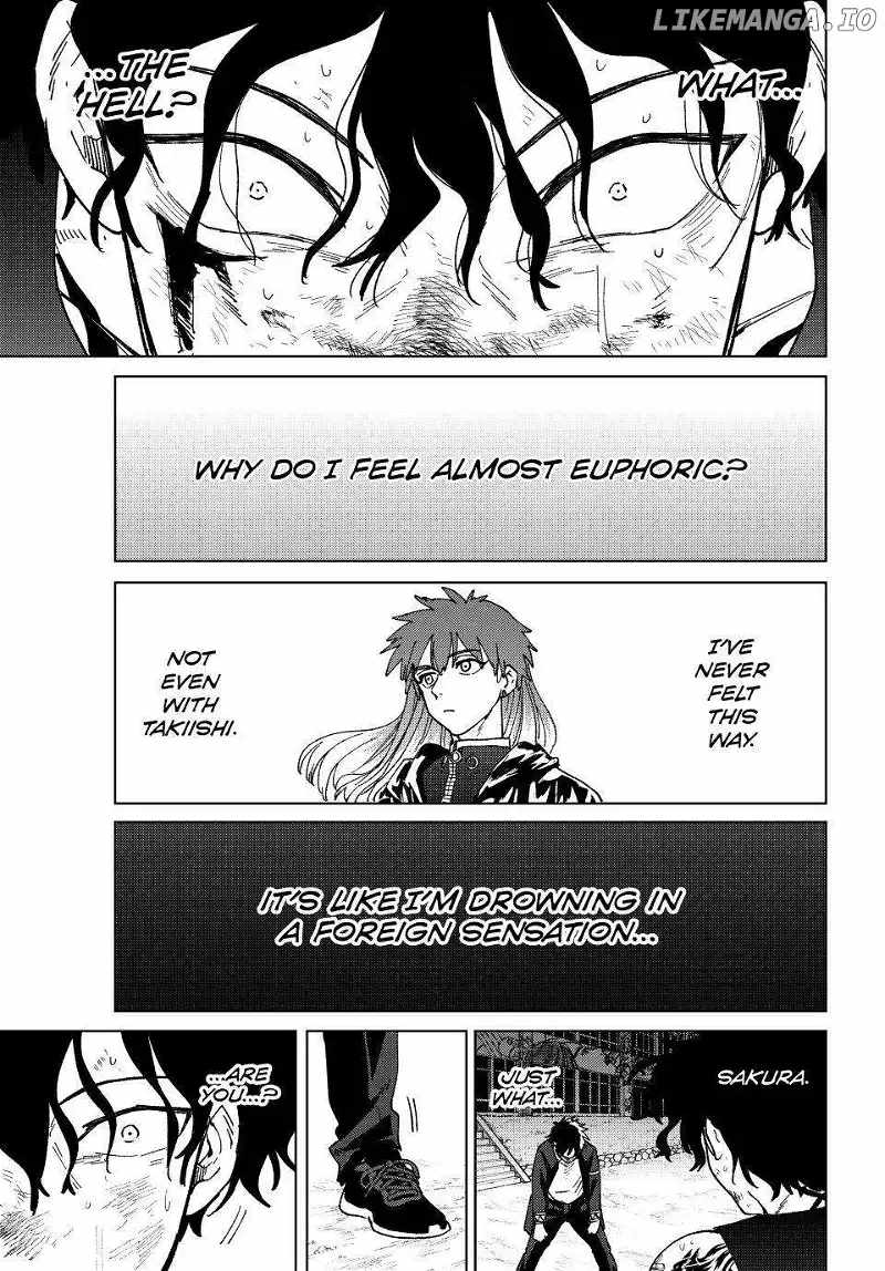 Read Wind Breaker Japan Manga Online