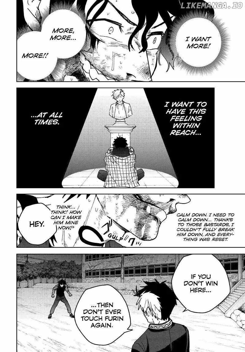 Read Wind Breaker Japan Manga Online