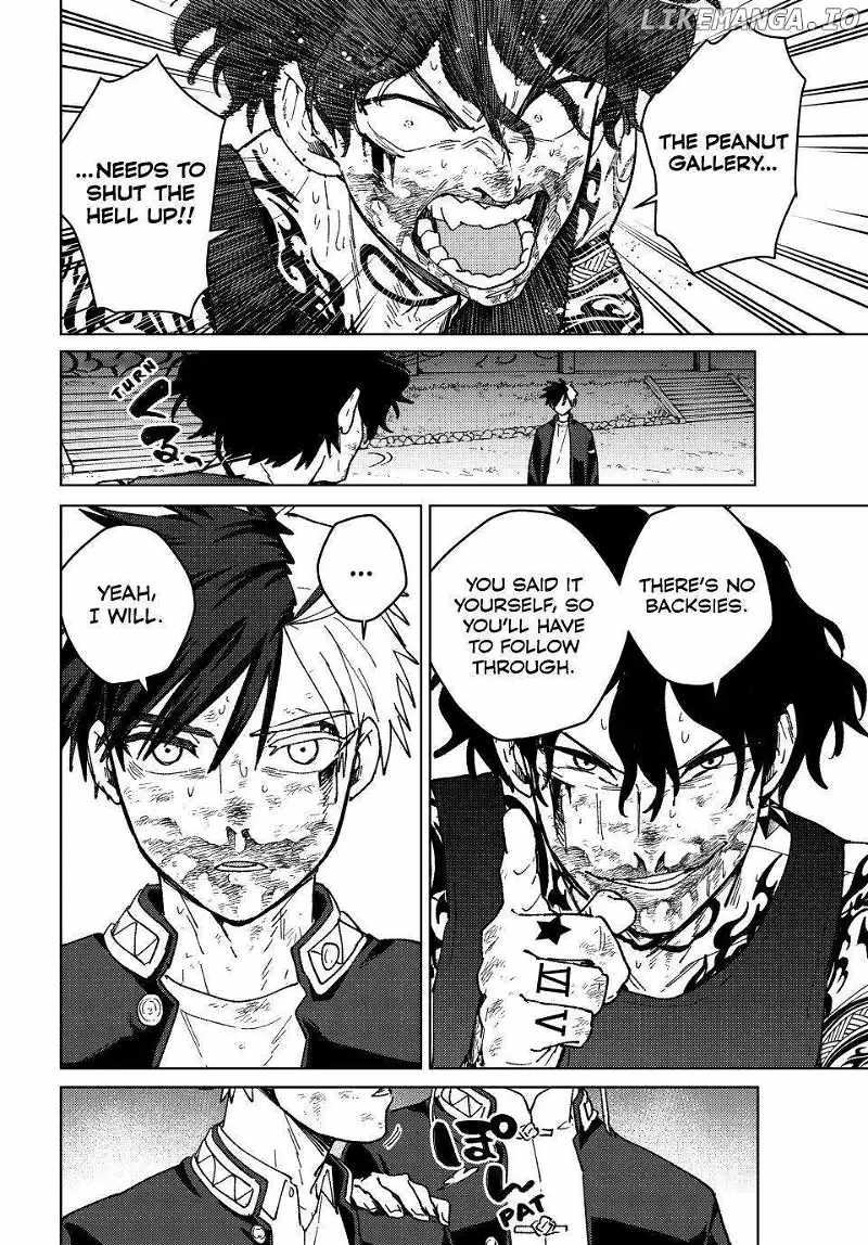 Read Wind Breaker Japan Manga Online