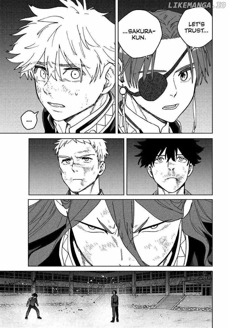 Read Wind Breaker Japan Manga Online