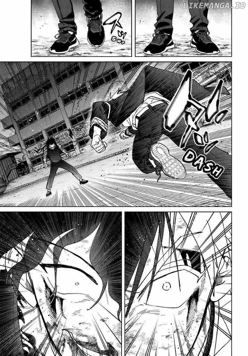 Read Wind Breaker Japan Manga Online