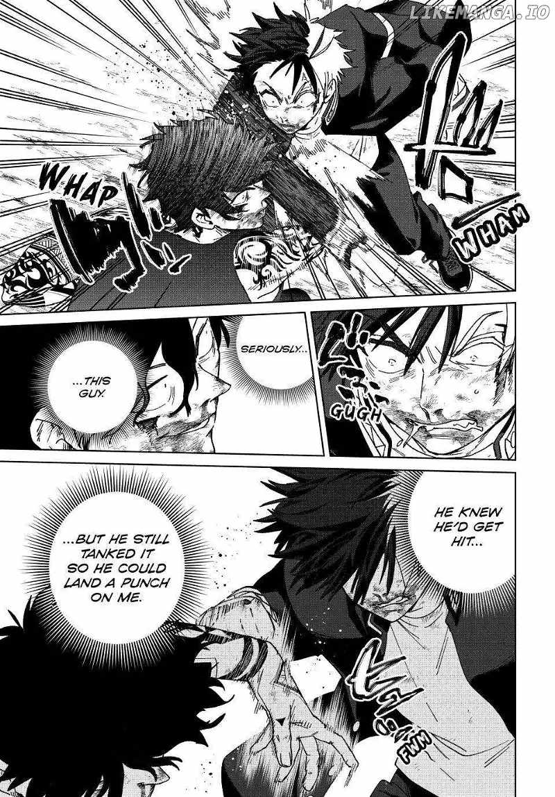 Read Wind Breaker Japan Manga Online