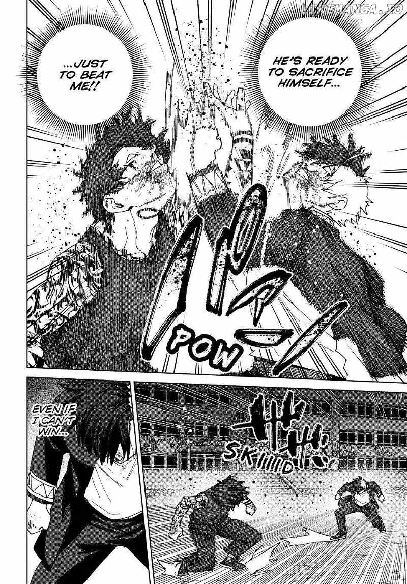Read Wind Breaker Japan Manga Online