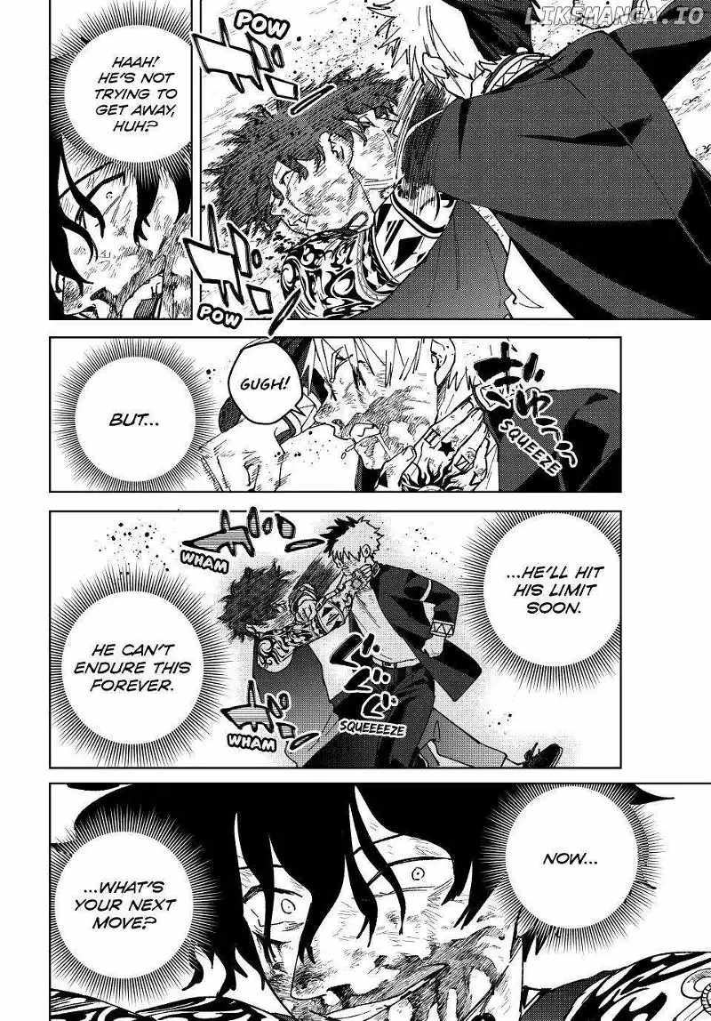 Read Wind Breaker Japan Manga Online