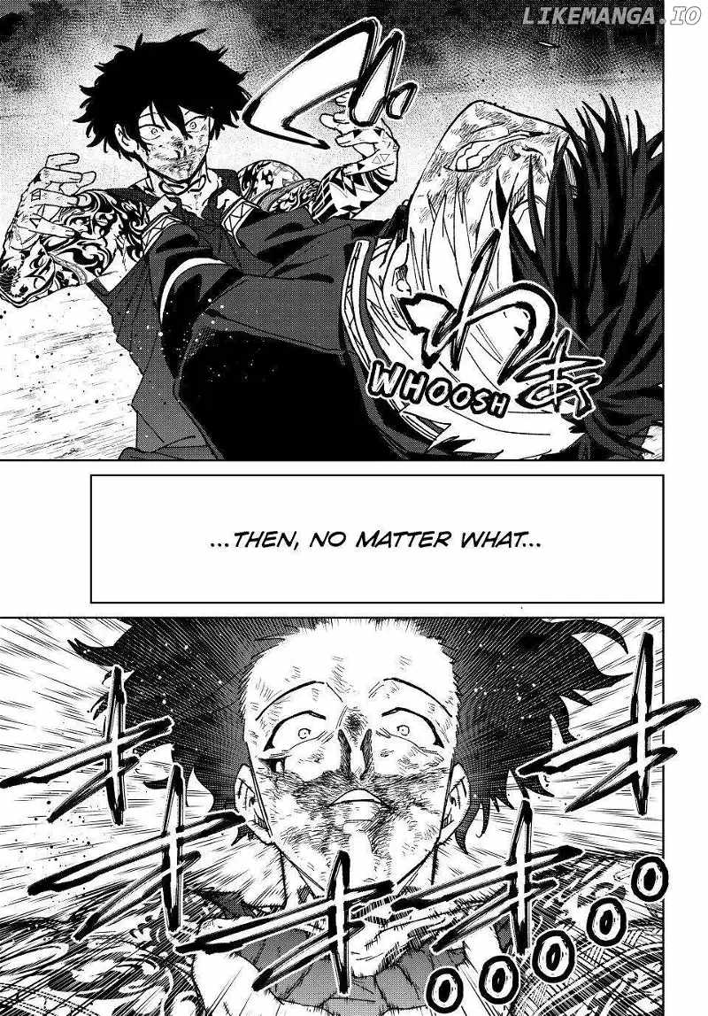 Read Wind Breaker Japan Manga Online