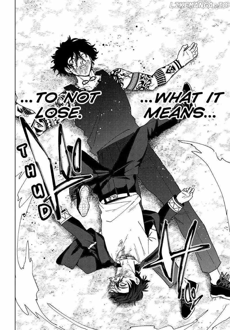 Read Wind Breaker Japan Manga Online