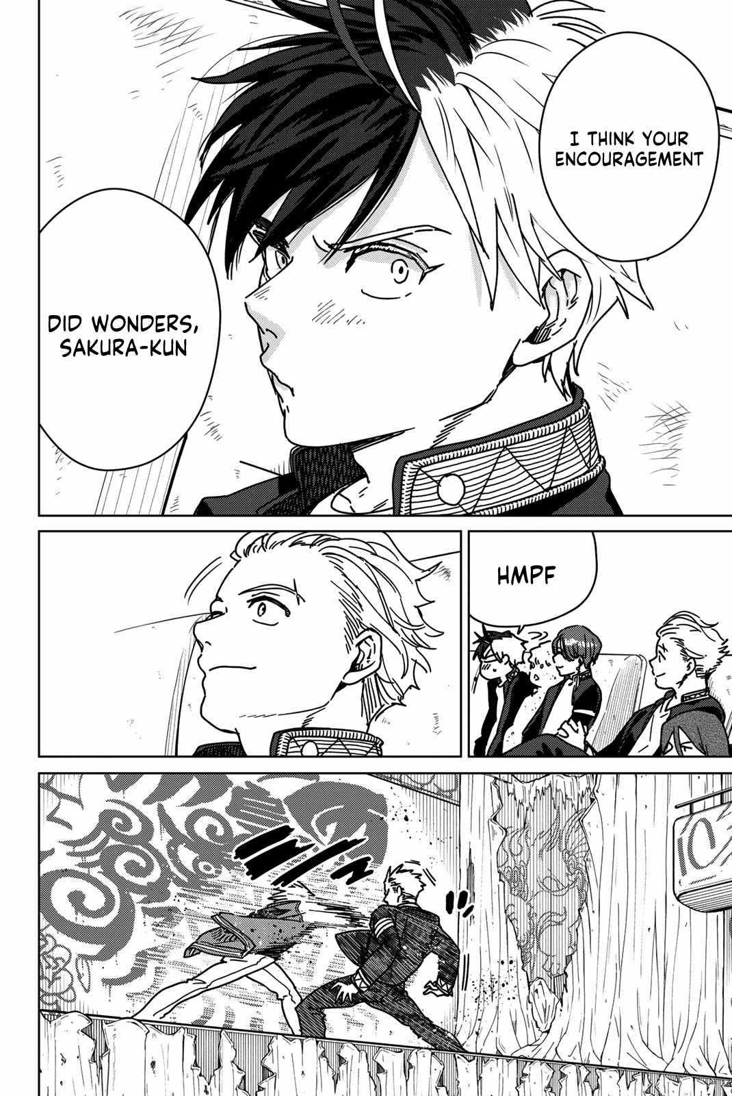 Read Wind Breaker Japan Manga Online
