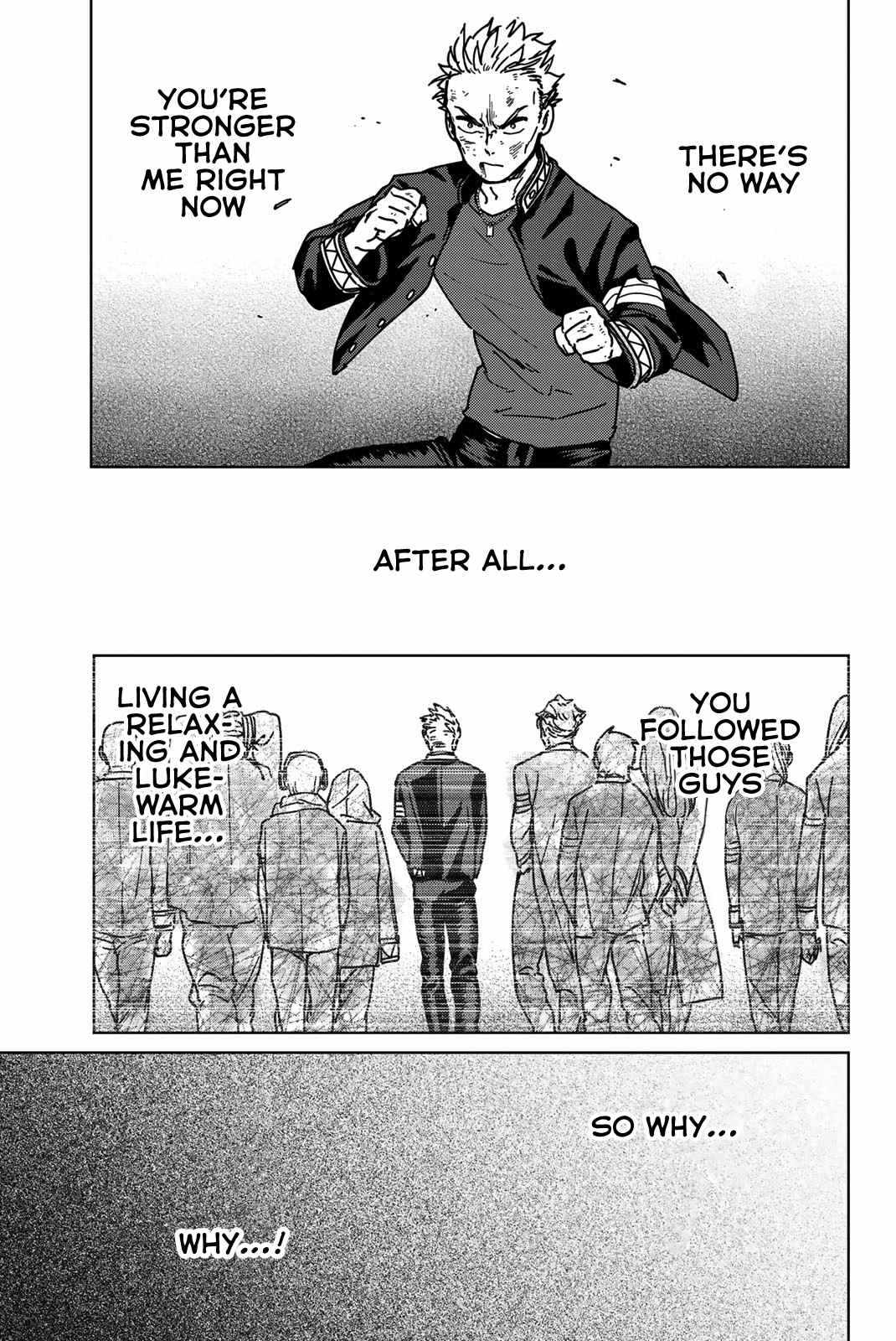 Read Wind Breaker Japan Manga Online