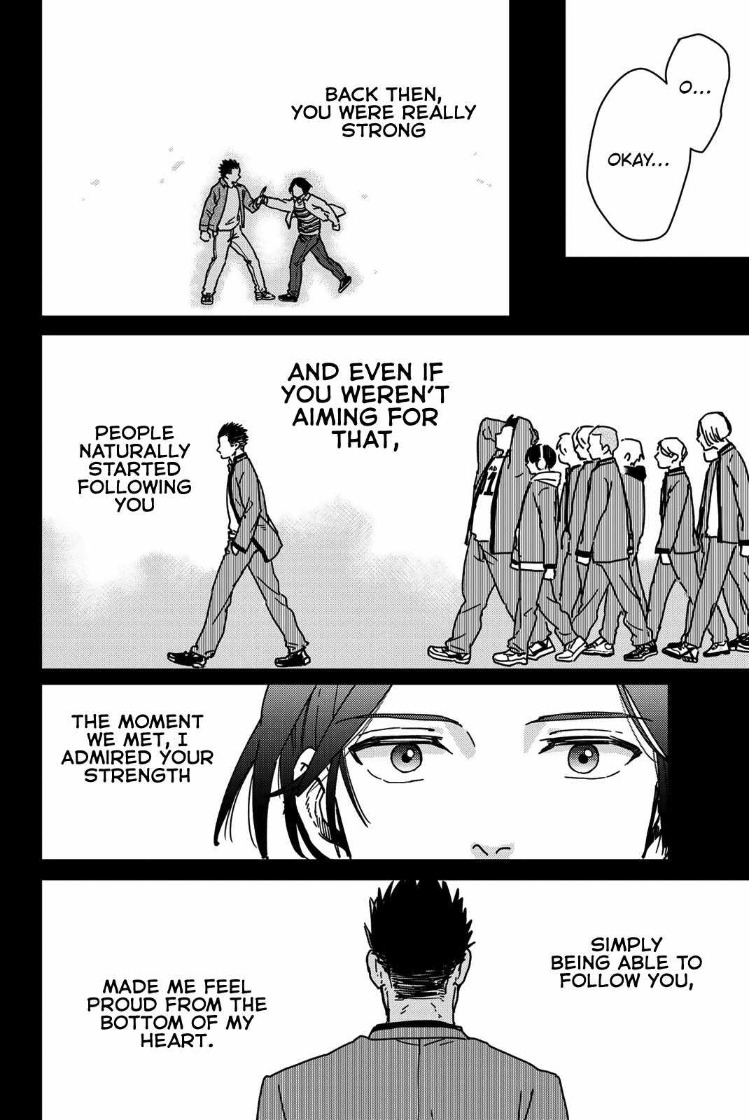 Read Wind Breaker Japan Manga Online