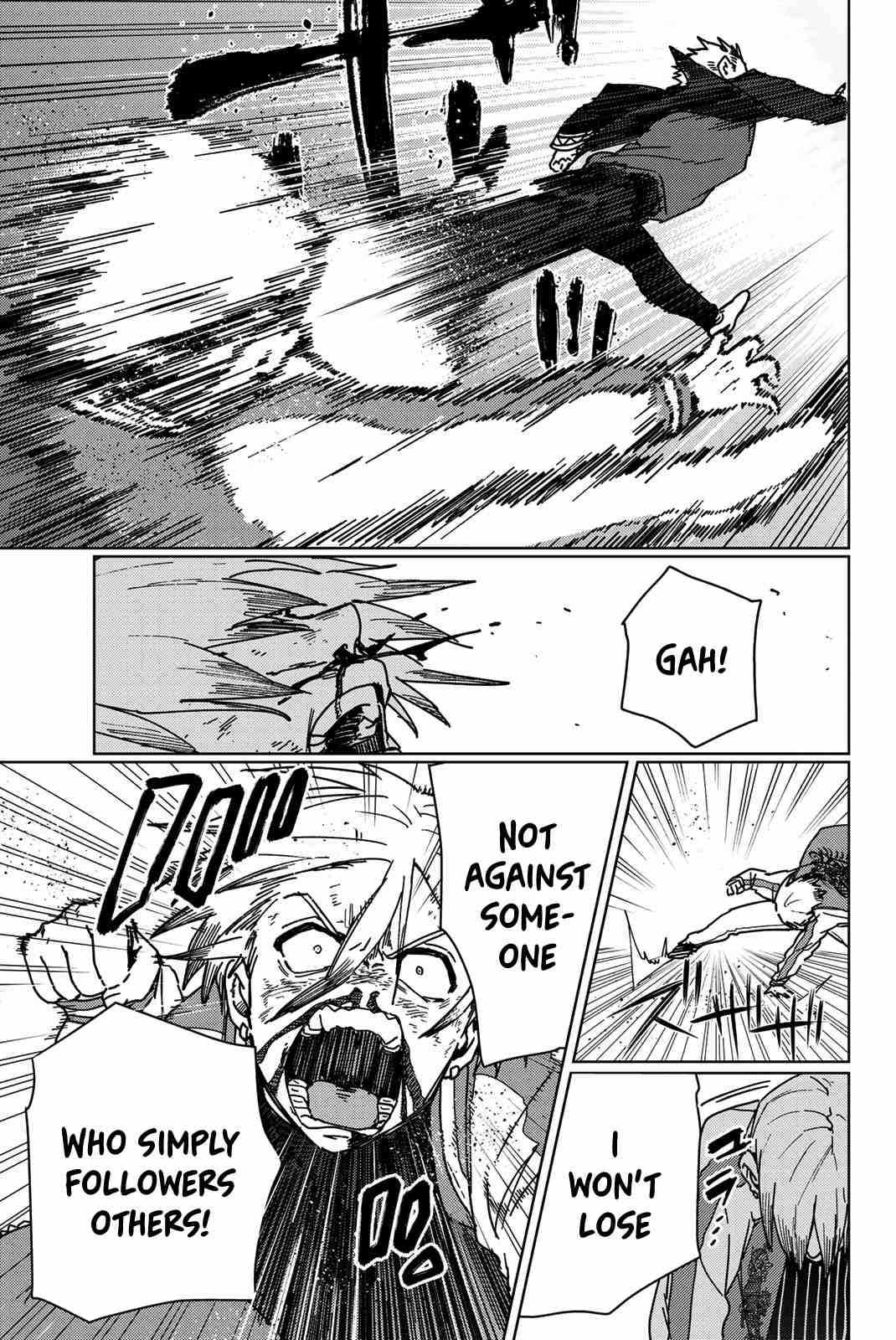 Read Wind Breaker Japan Manga Online