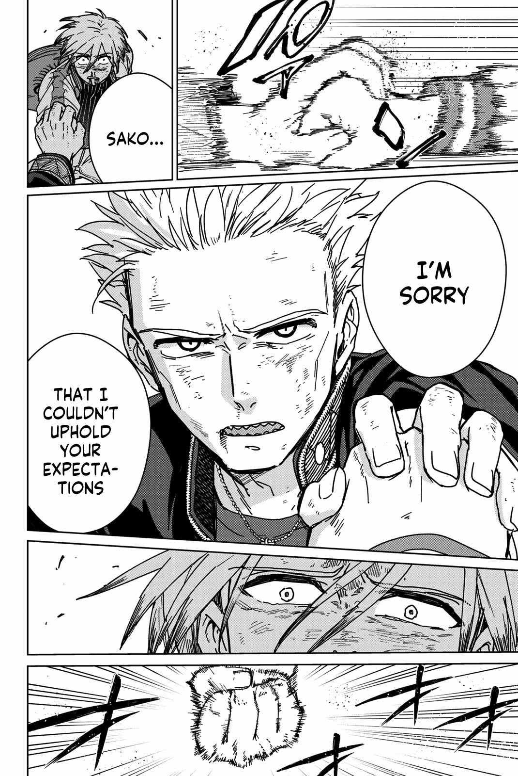 Read Wind Breaker Japan Manga Online