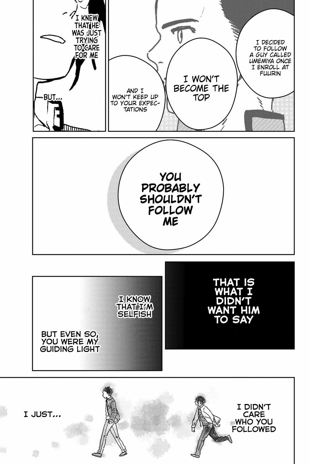 Read Wind Breaker Japan Manga Online