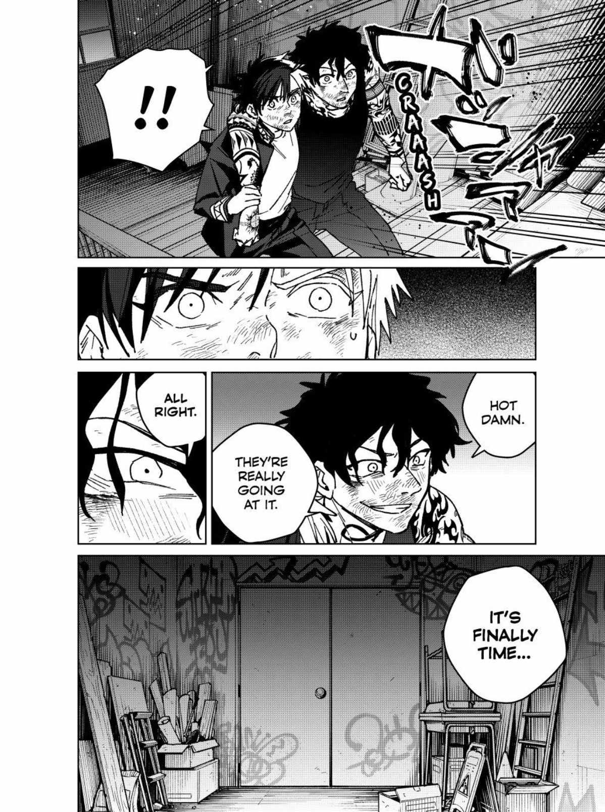 Read Wind Breaker Japan Manga Online