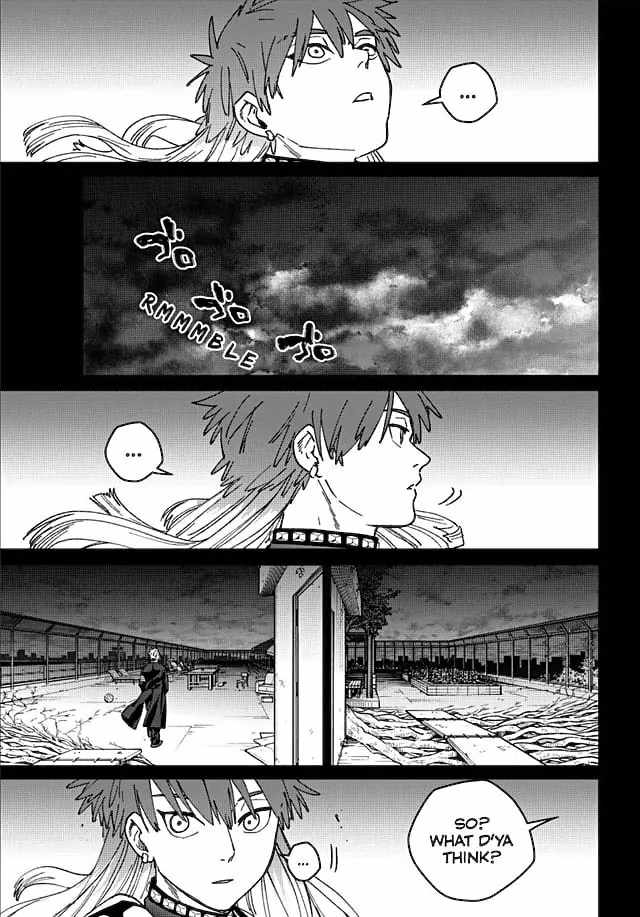 Read Wind Breaker Japan Manga Online