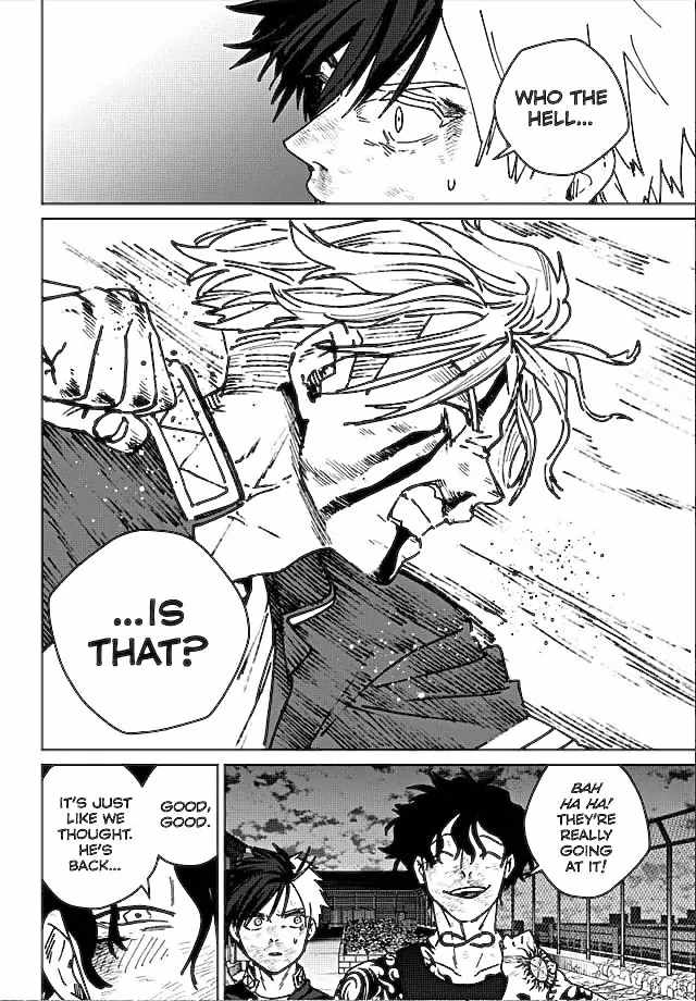 Read Wind Breaker Japan Manga Online