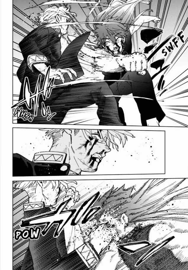Read Wind Breaker Japan Manga Online