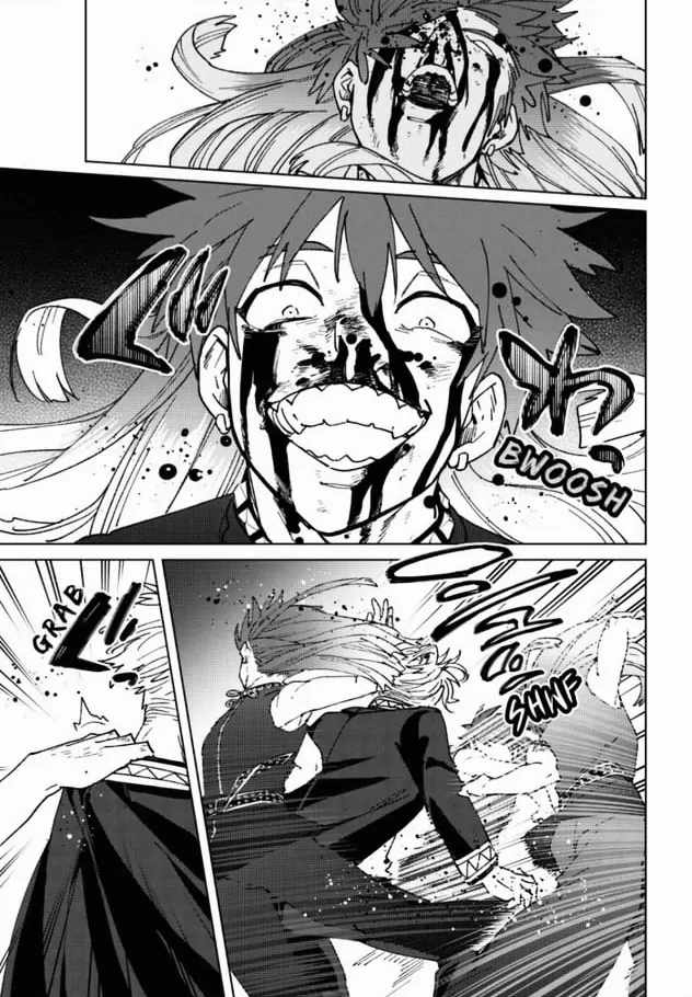 Read Wind Breaker Japan Manga Online