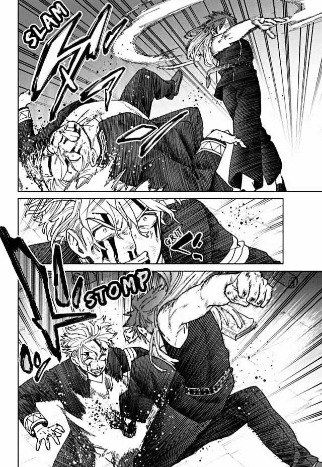Read Wind Breaker Japan Manga Online