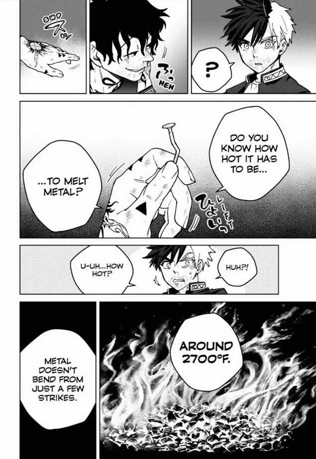 Read Wind Breaker Japan Manga Online