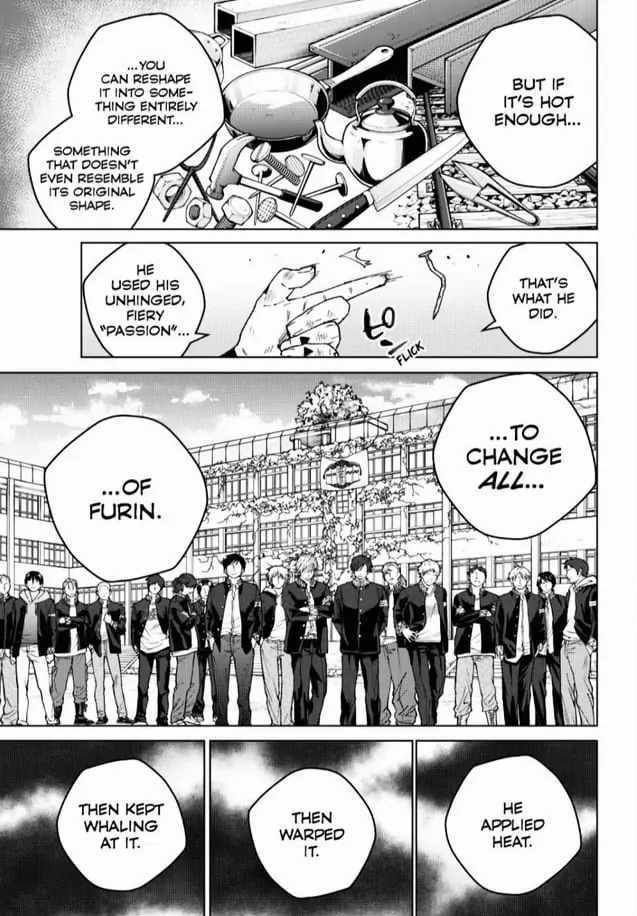 Read Wind Breaker Japan Manga Online