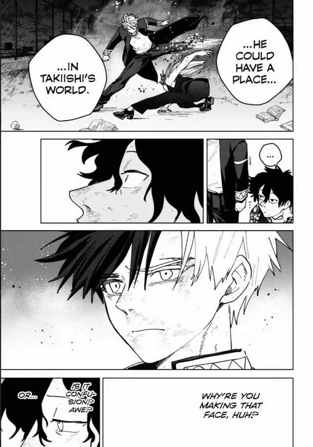 Read Wind Breaker Japan Manga Online
