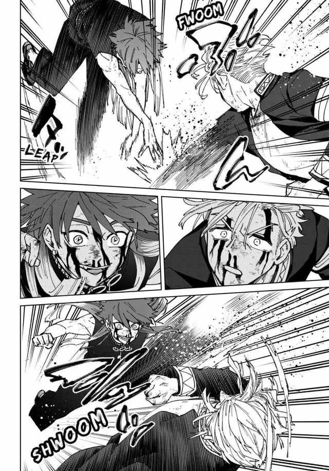 Read Wind Breaker Japan Manga Online
