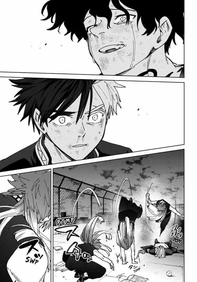 Read Wind Breaker Japan Manga Online