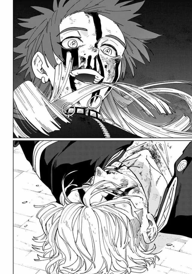 Read Wind Breaker Japan Manga Online