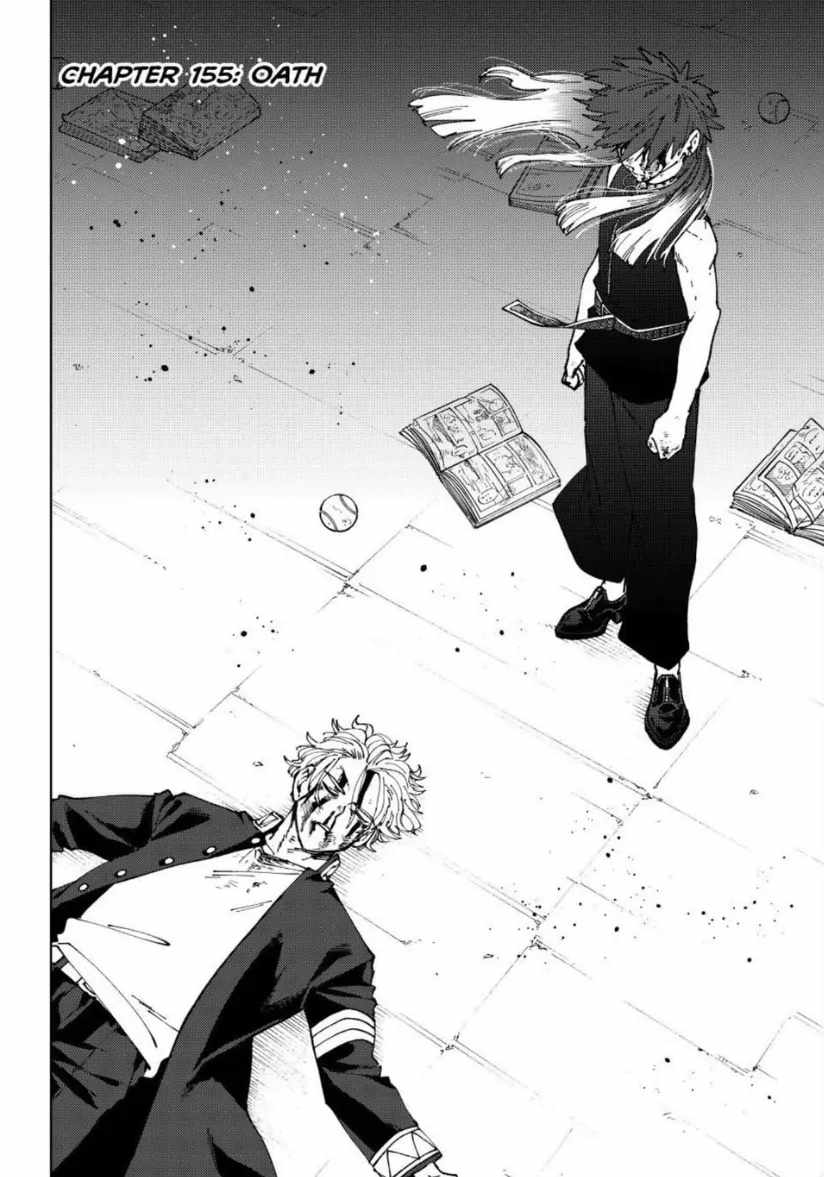 Read Wind Breaker Japan Manga Online