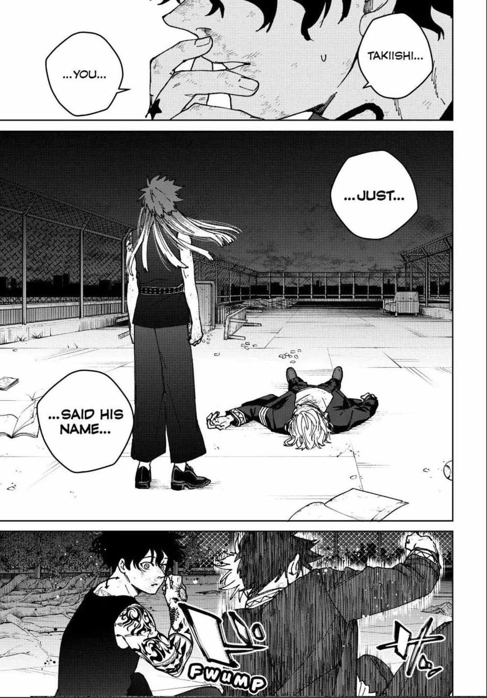 Read Wind Breaker Japan Manga Online